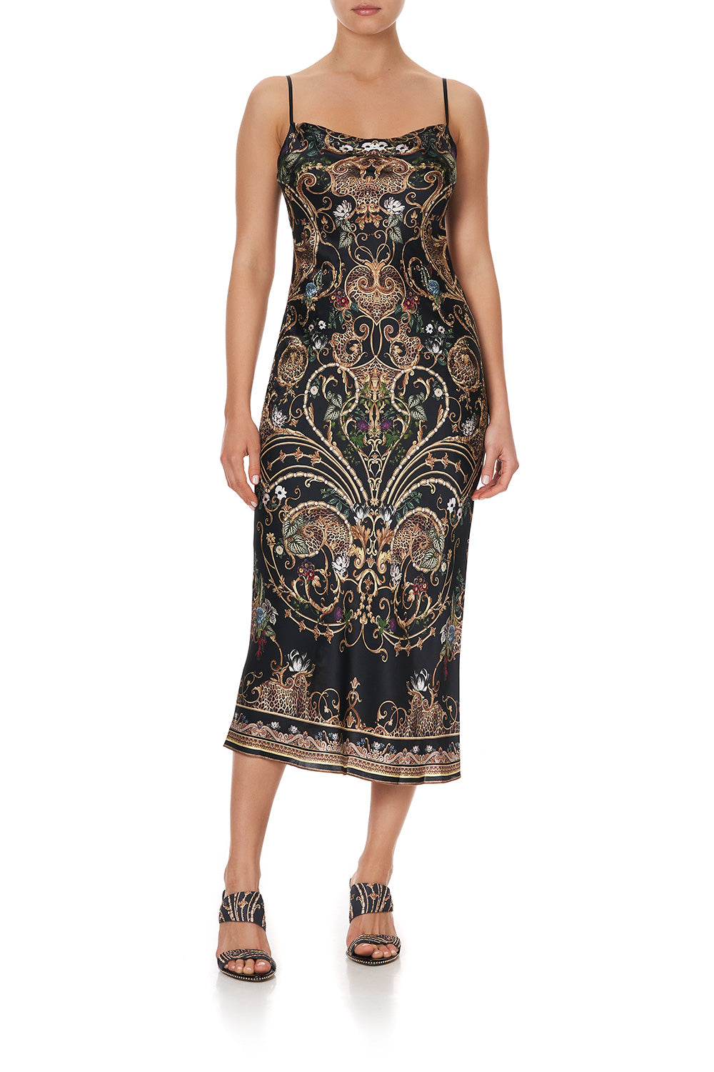 LONG BIAS SLIP STUDIO 54