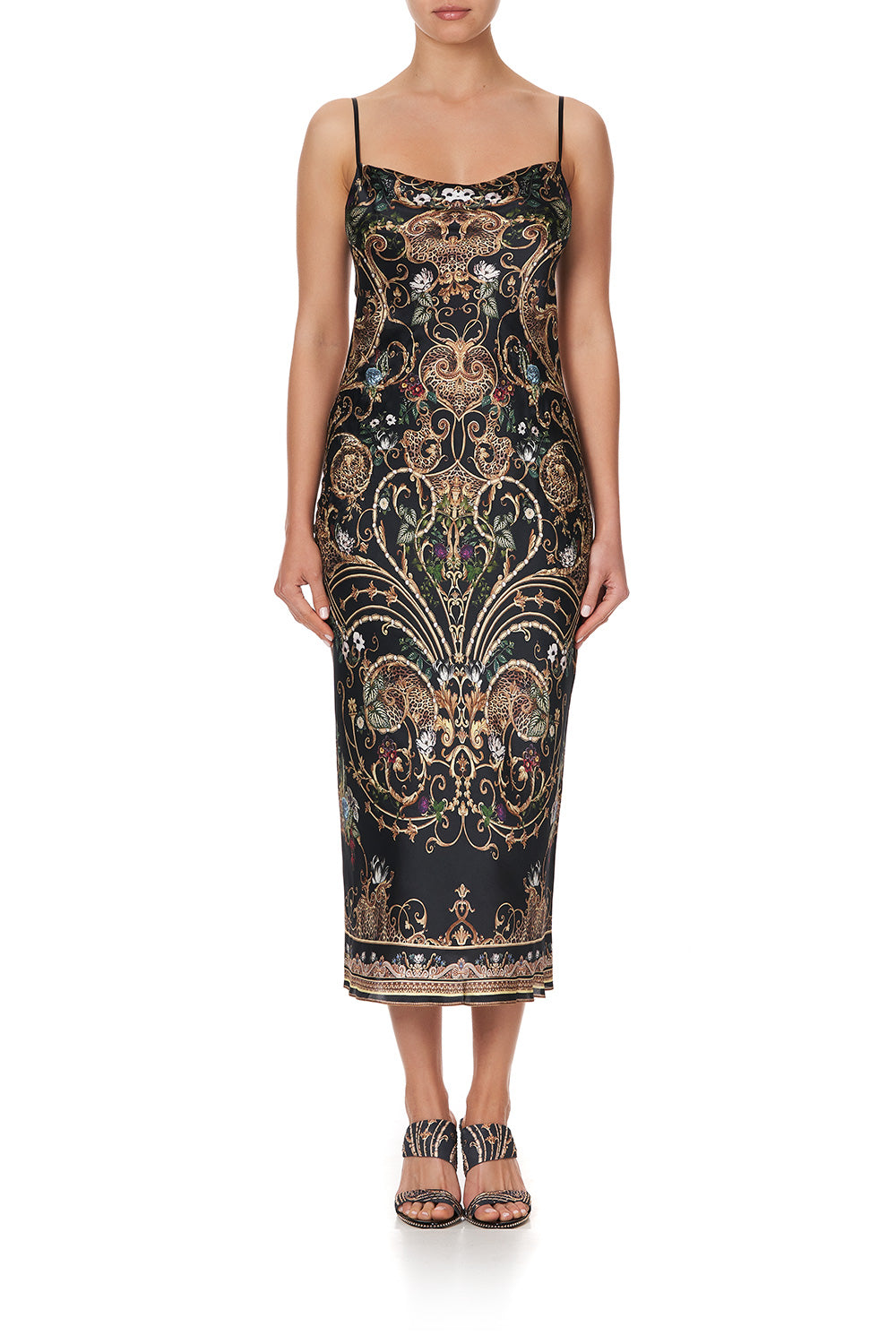 LONG BIAS SLIP STUDIO 54