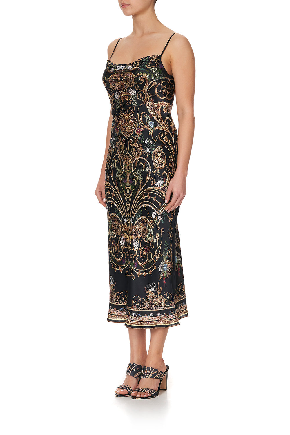 LONG BIAS SLIP STUDIO 54