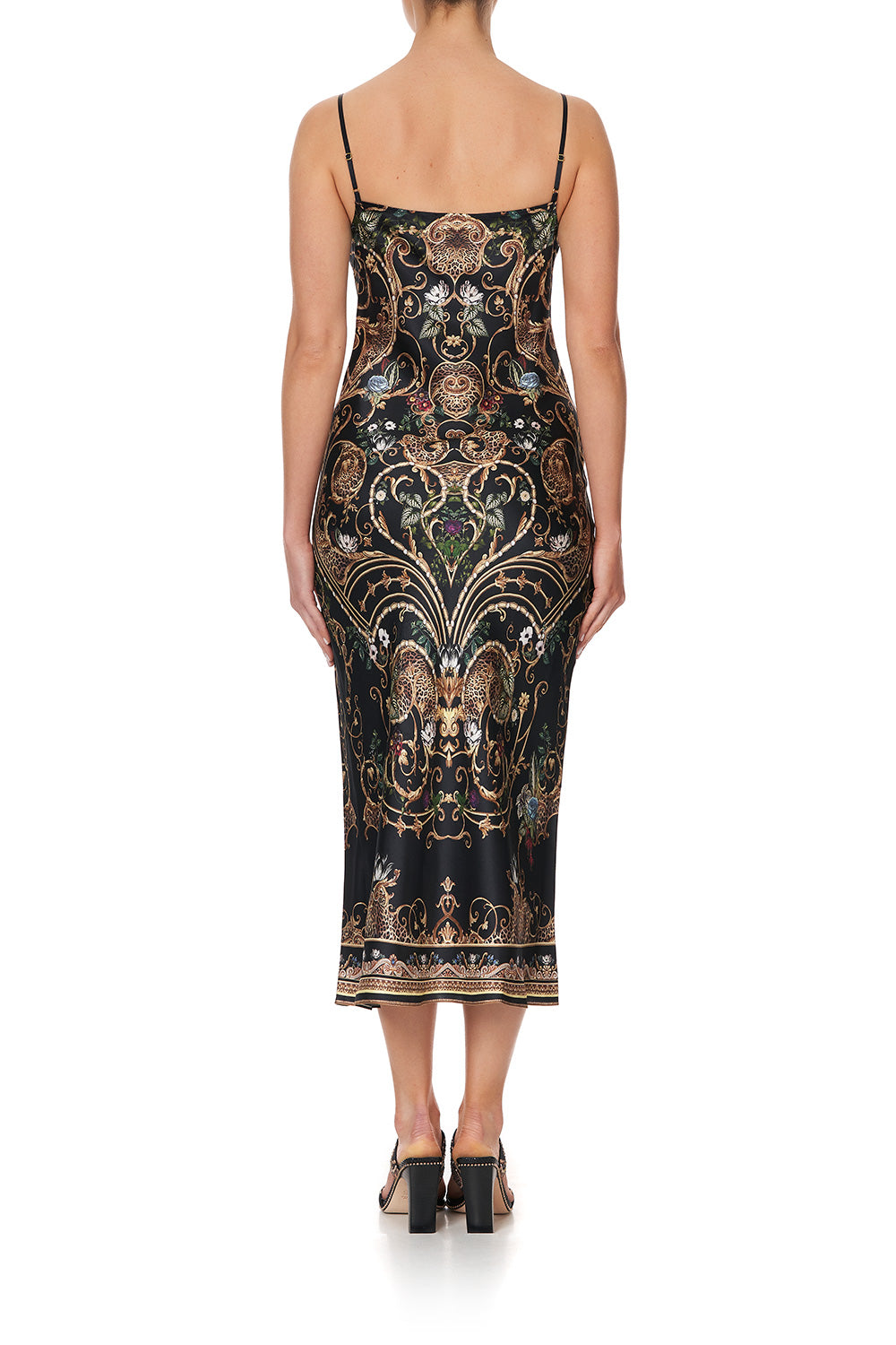 LONG BIAS SLIP STUDIO 54