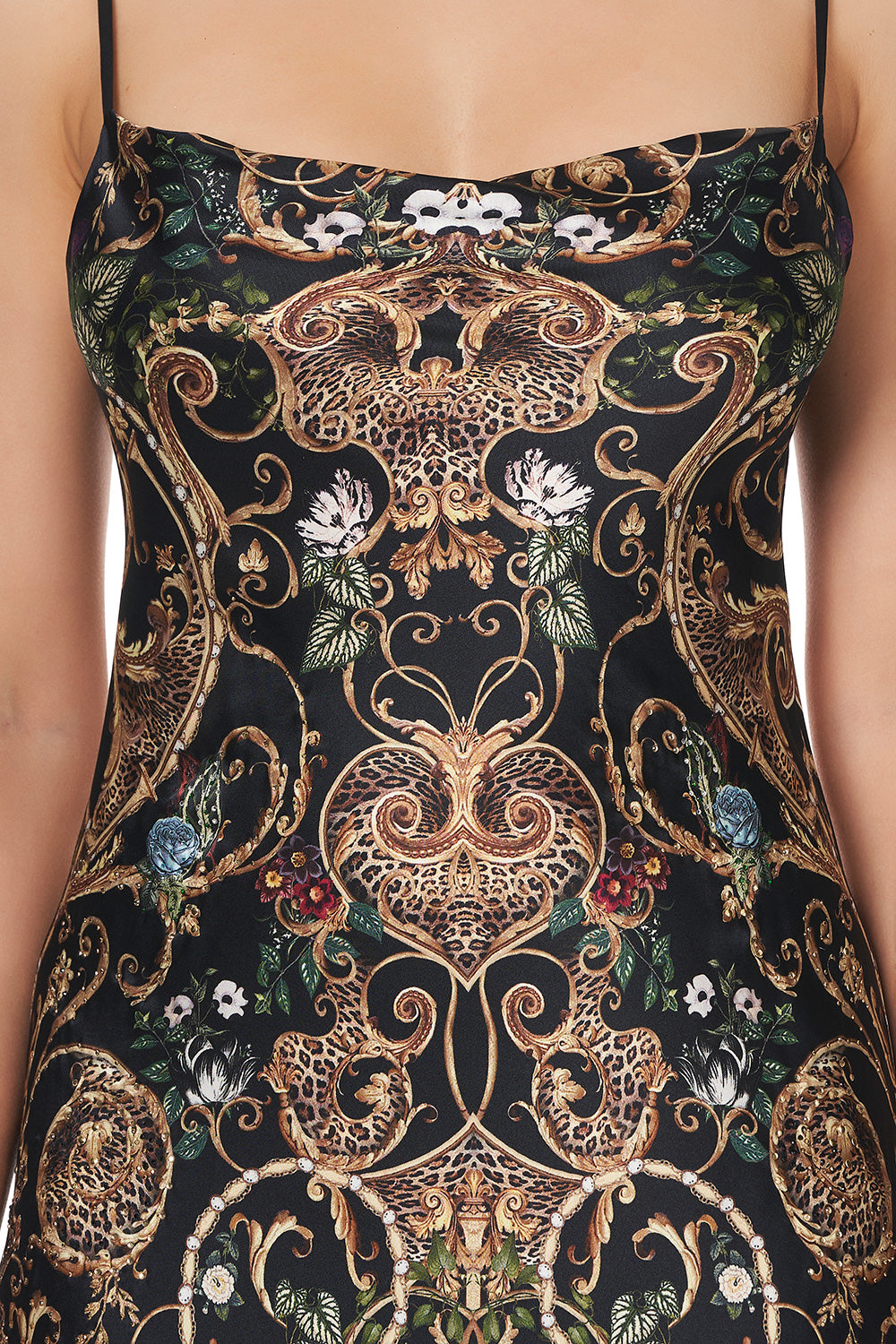 LONG BIAS SLIP STUDIO 54