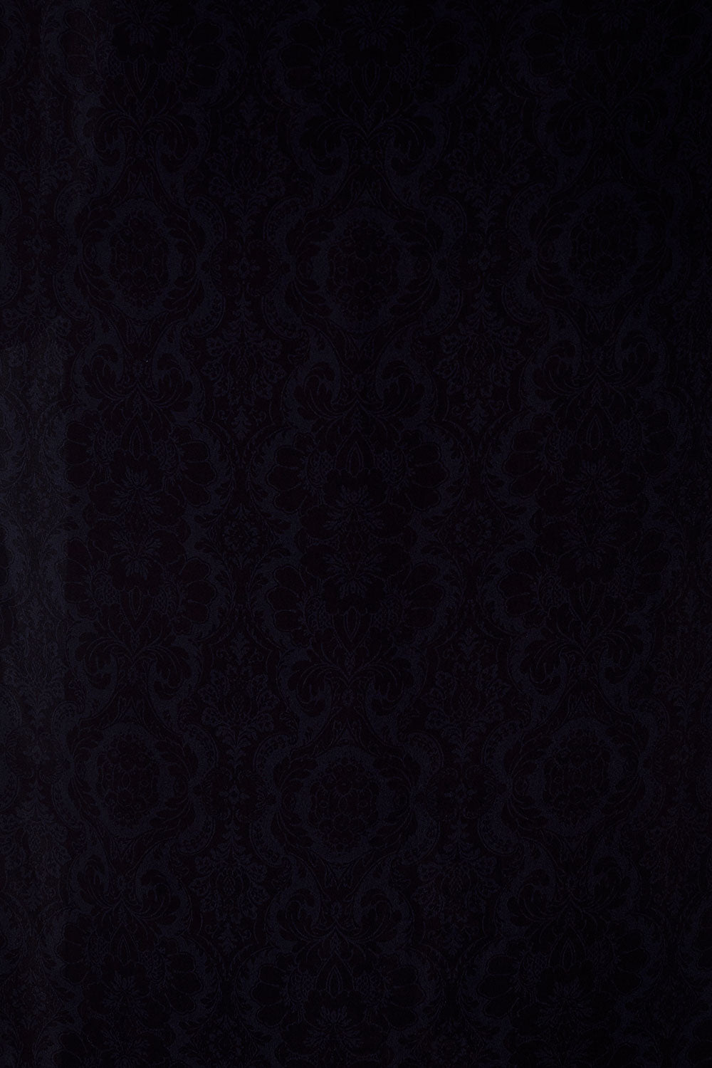 CAMILLA LONG CASUAL JACKET WITH POCKETS MIDNIGHT MEETING