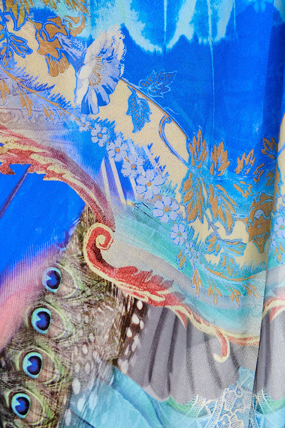 CAMILLA LONG SARONG FREEDOM FLIGHT