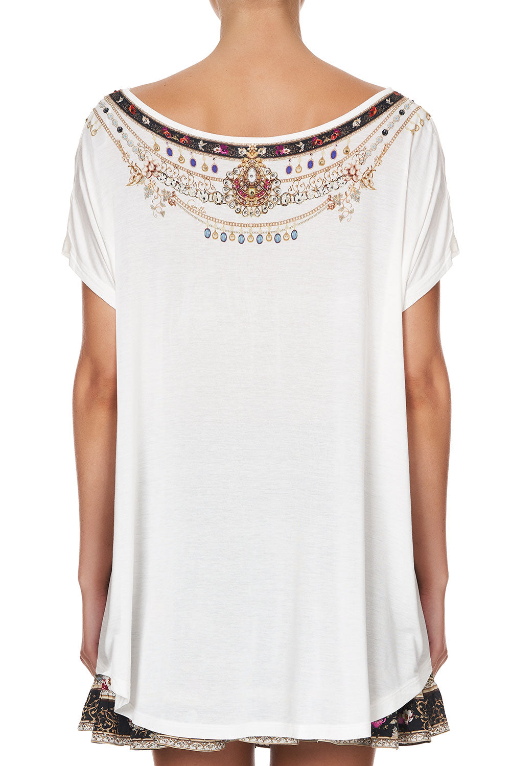 LOOSE FIT TEE FAIRY GODMOTHER