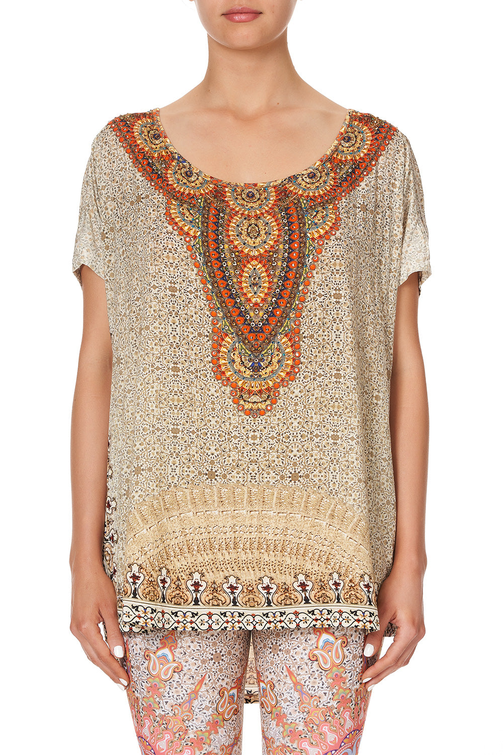 LOOSE FIT TEE TALITHA