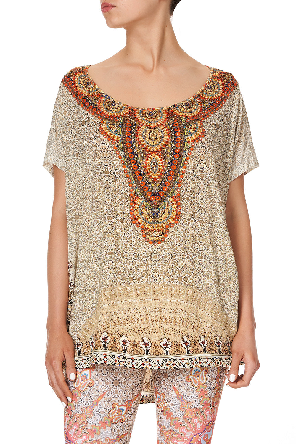 LOOSE FIT TEE TALITHA