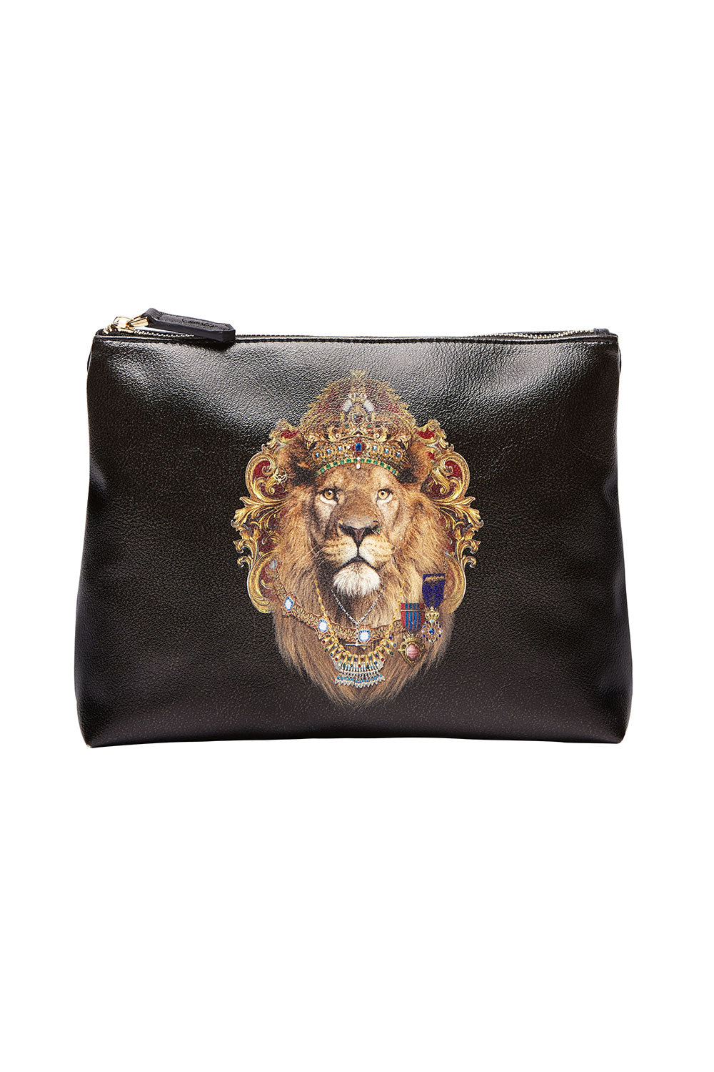 CAMILLA MAKE UP POUCH KING LOUIS