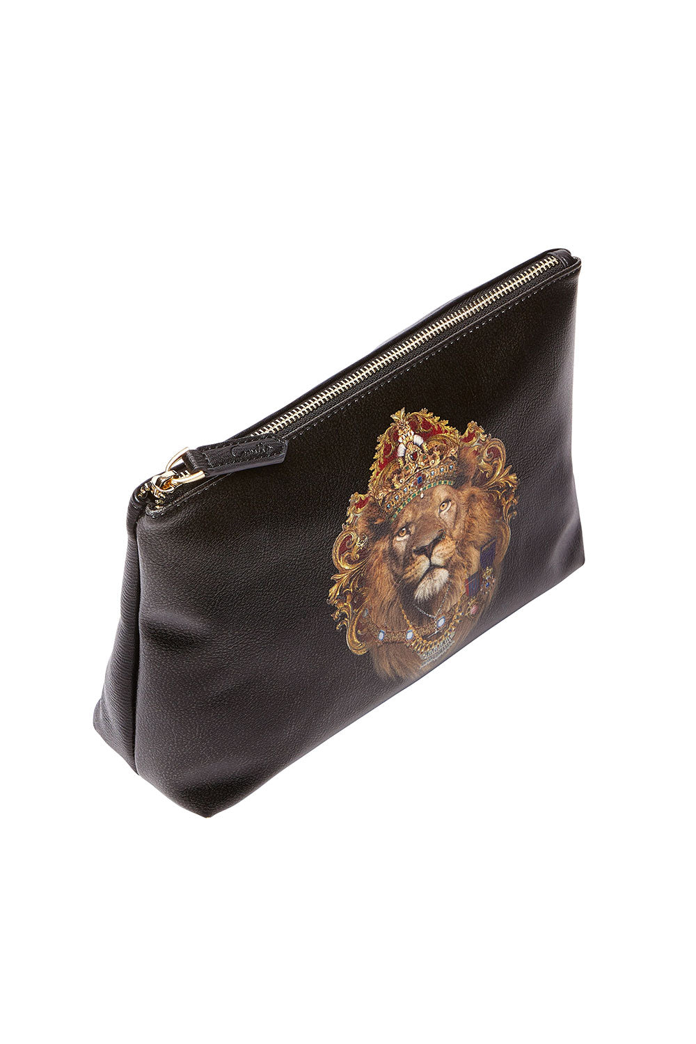 CAMILLA MAKE UP POUCH KING LOUIS