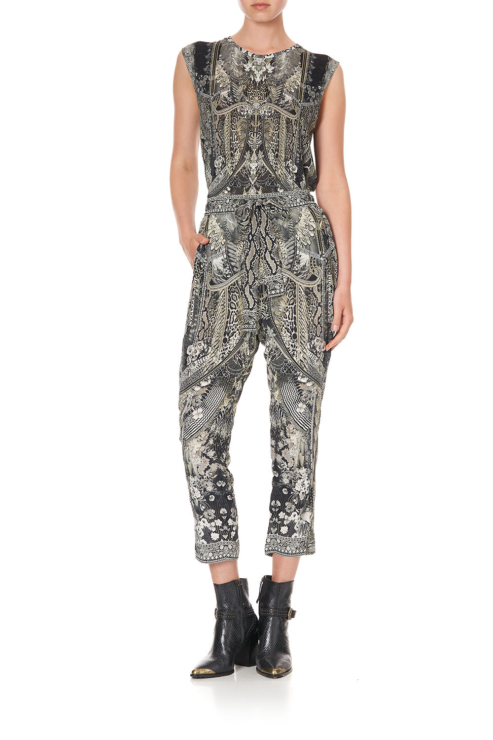 MUSCLE TANK ONE TRIBE