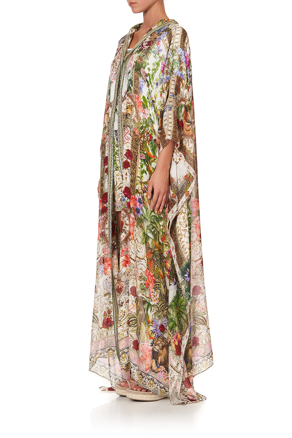 OVERSIZED ROBE FAIR VERONA