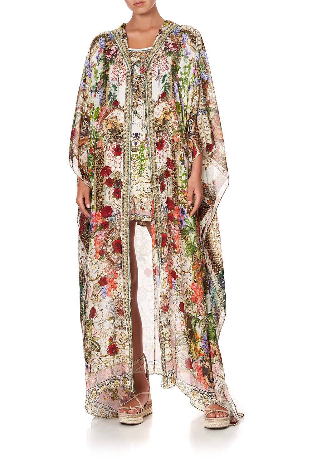 OVERSIZED ROBE FAIR VERONA