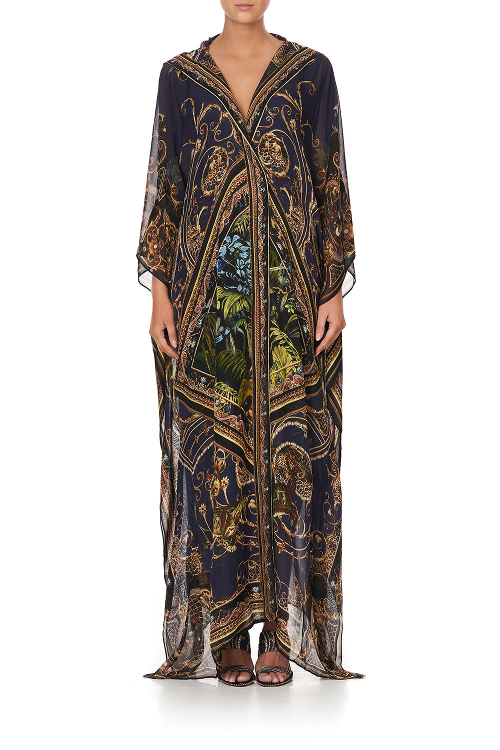 OVERSIZED ROBE SEVEN DAY WEEKEND