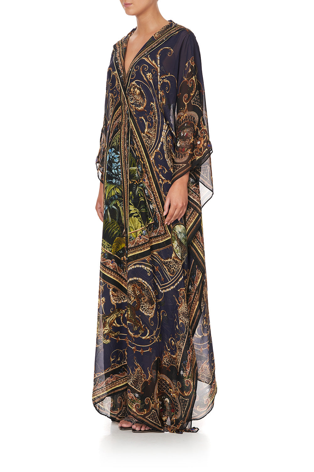 OVERSIZED ROBE SEVEN DAY WEEKEND