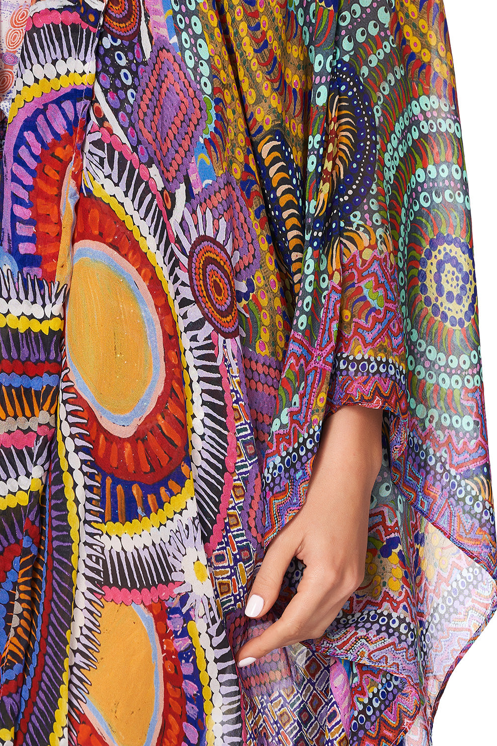 OVERSIZED ROBE WARLU DREAMING