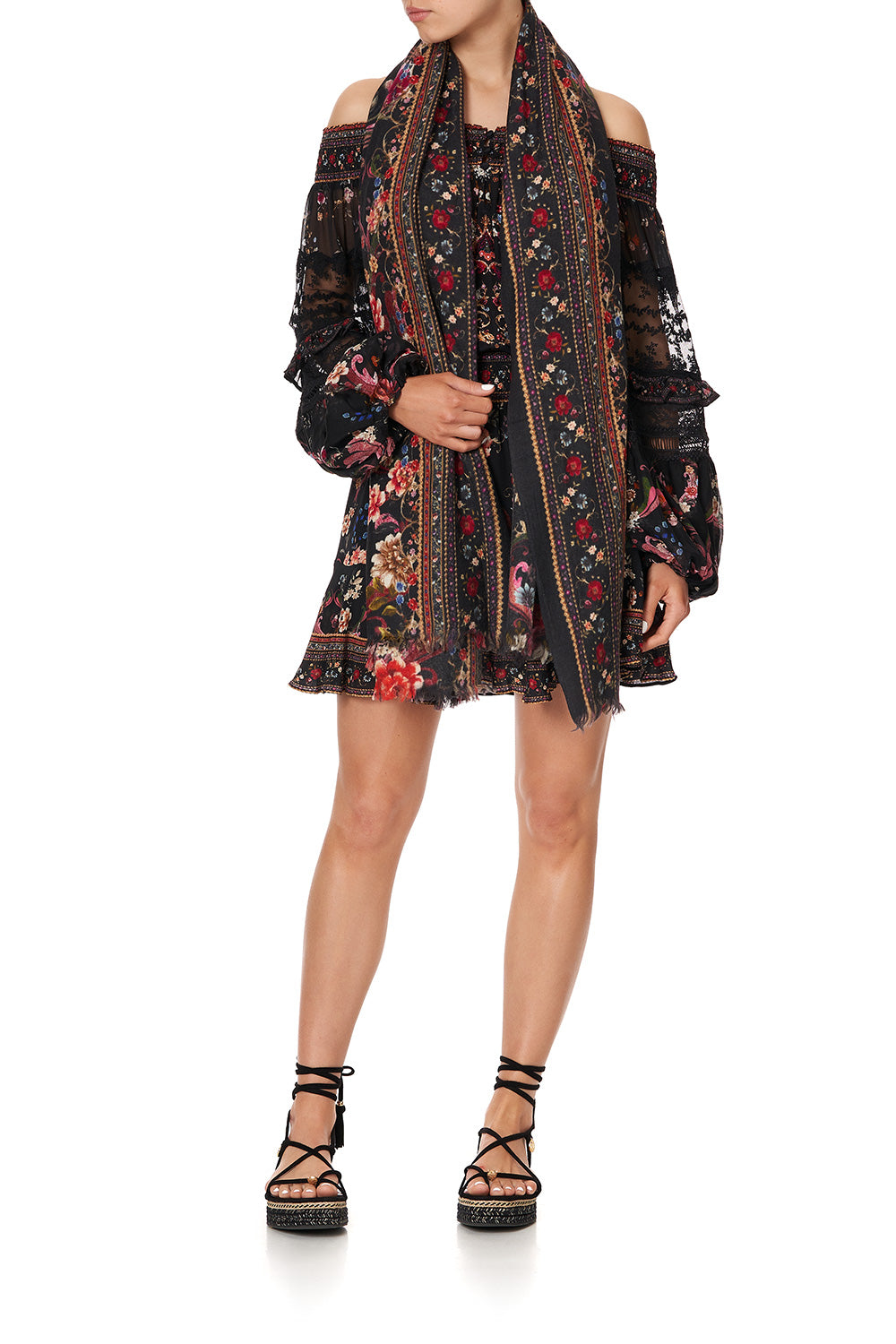 PASHMINA A GIRL LIKE YOU