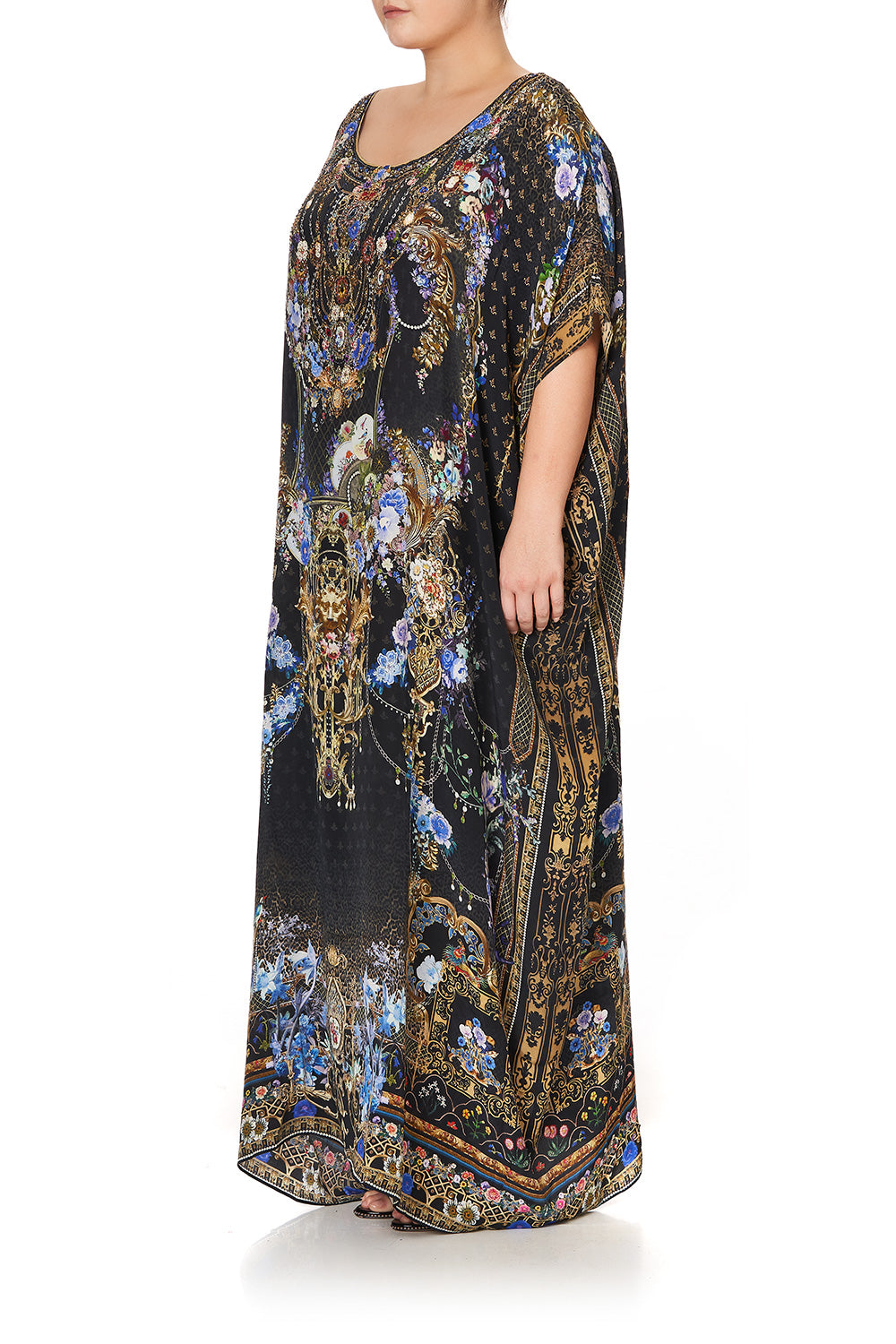 ROUND NECK KAFTAN PALACE PLAYHOUSE