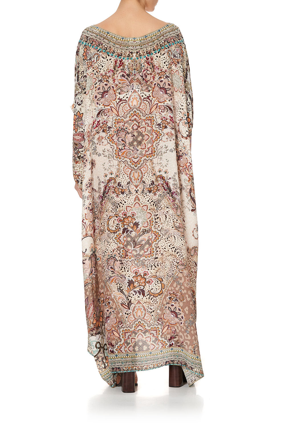 ROUND NECK KAFTAN TALES OF TALITHA