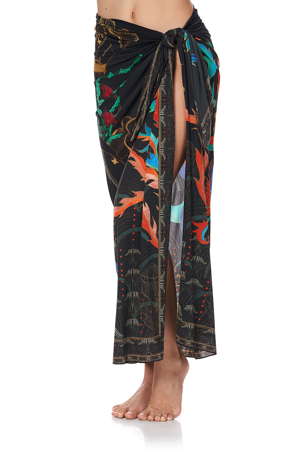 LONG SARONG WISE WINGS