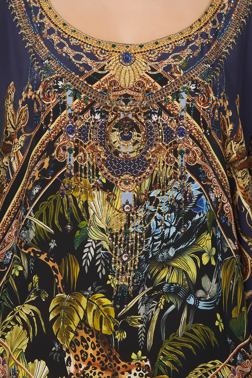 SCOOP BACK HEM DRESS SEVEN DAY WEEKEND