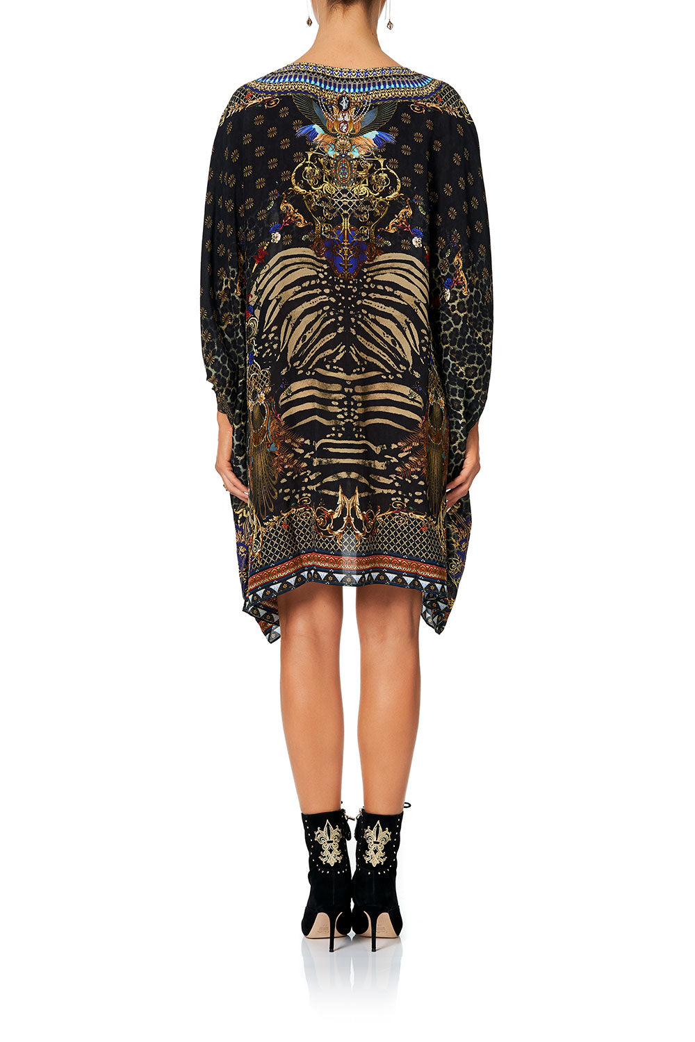 CAMILLA SHORT KAFTAN WITH CUFF THE NIGHT WE MET