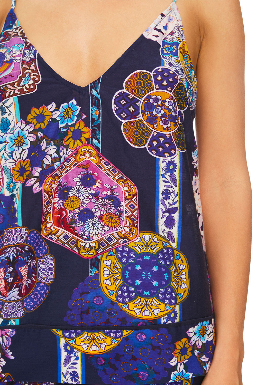 CAMILLA SLEEPWEAR CAMI STAR GAZER