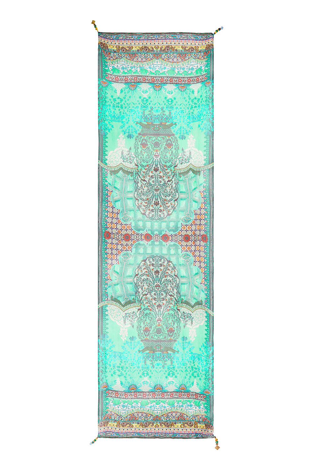 THE SPIRIT WITHIN LONG SCARF