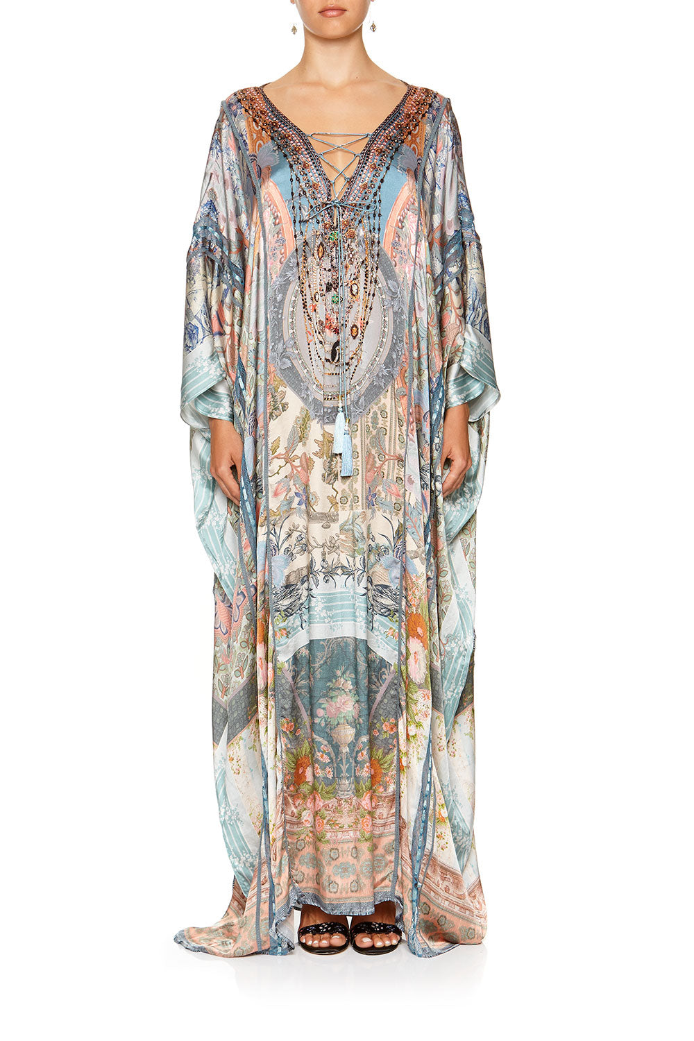 SPLICED KAFTAN BLANCHES BLESSING
