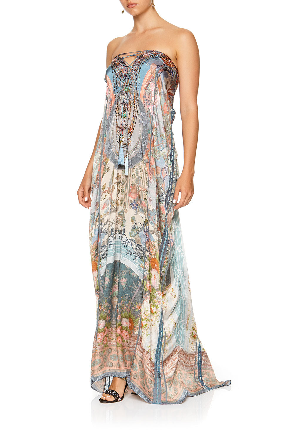 SPLICED KAFTAN BLANCHES BLESSING