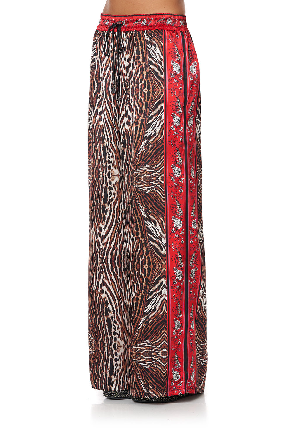 STRAIGHT LEG PANT PIRATE PUNK