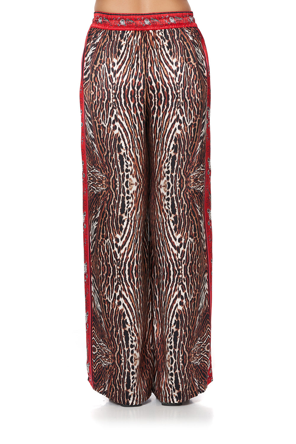 STRAIGHT LEG PANT PIRATE PUNK