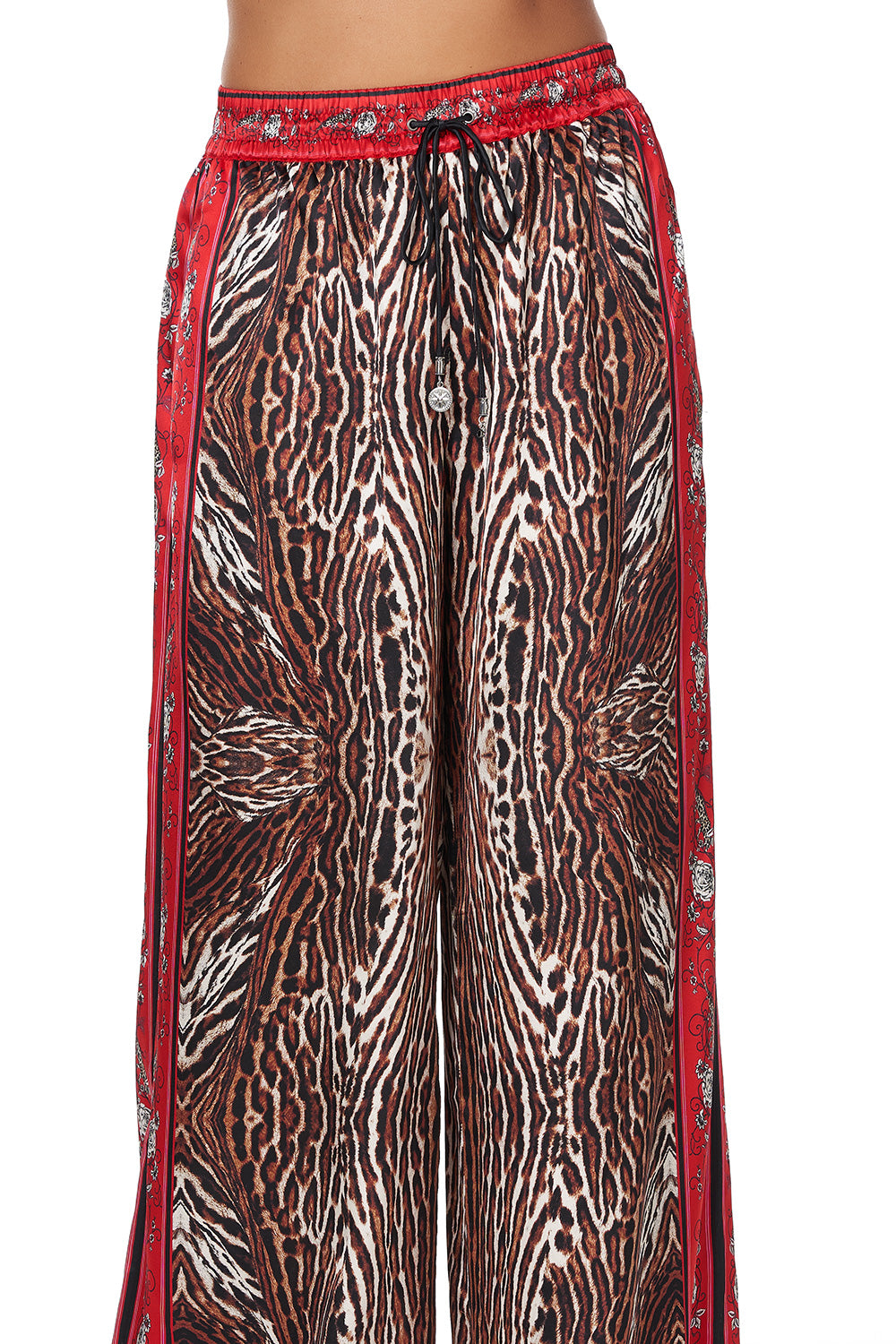 STRAIGHT LEG PANT PIRATE PUNK