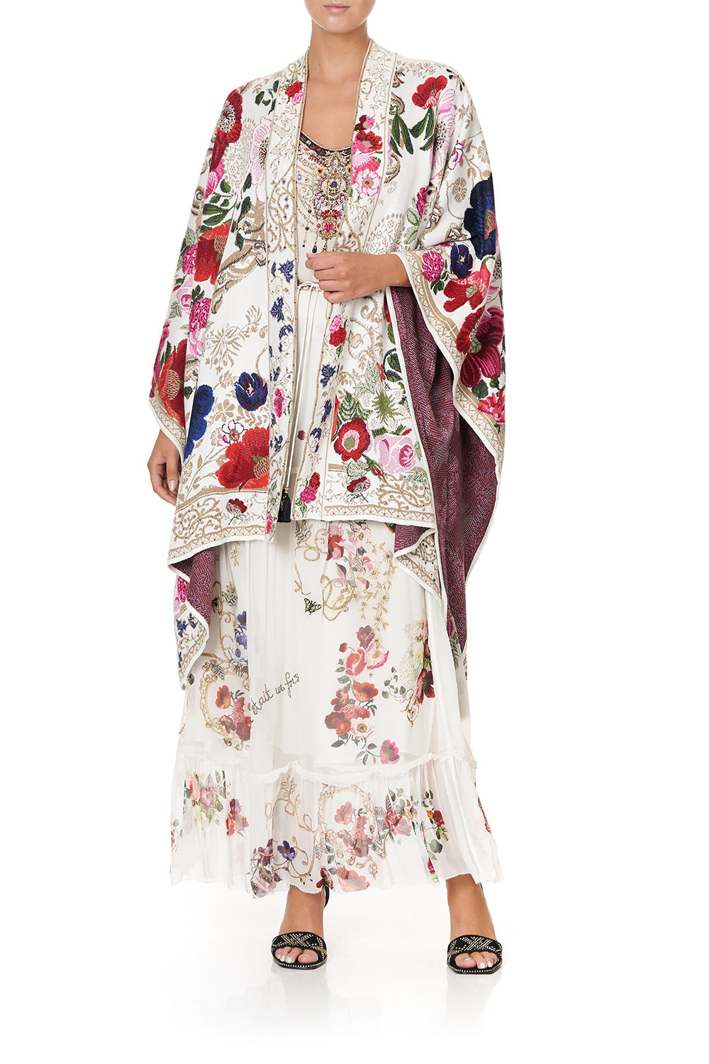 THROW OVER FAIRY GODMOTHER