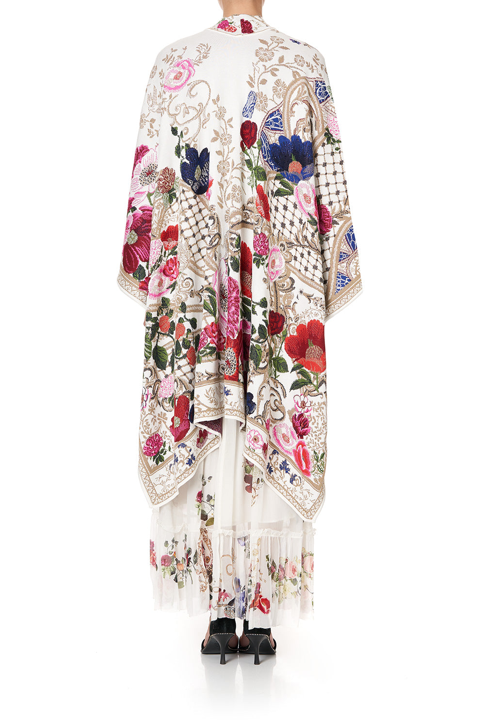 THROW OVER FAIRY GODMOTHER