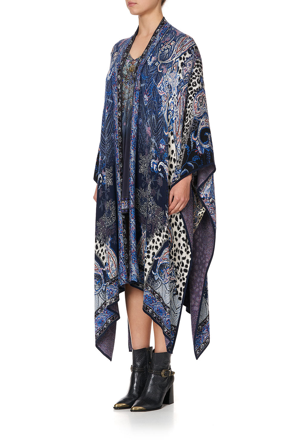 THROW OVER FESTIVAL EXPRESS