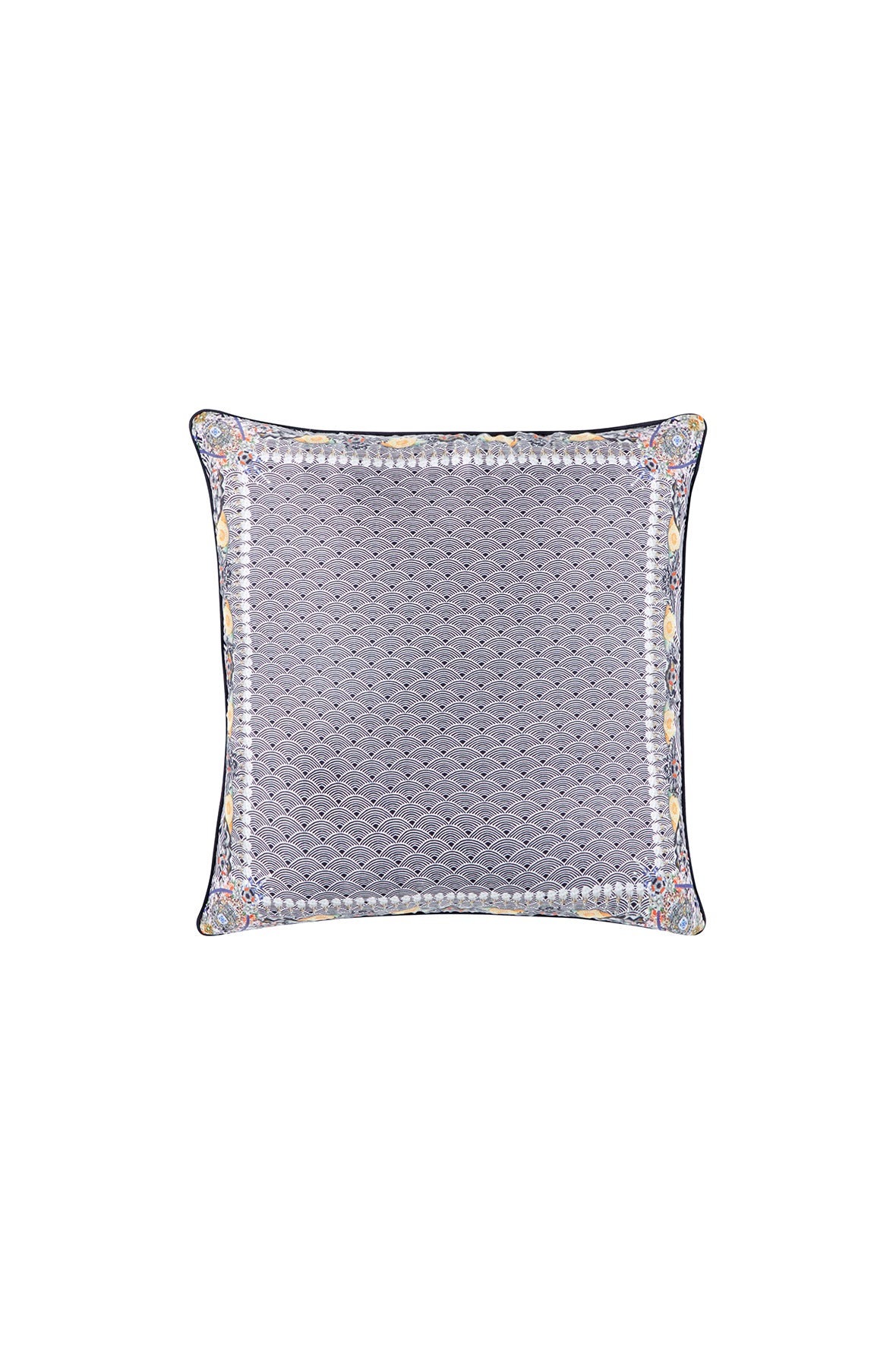 CAMILLA VINTAGE VIXEN SMALL SQUARE CUSHION