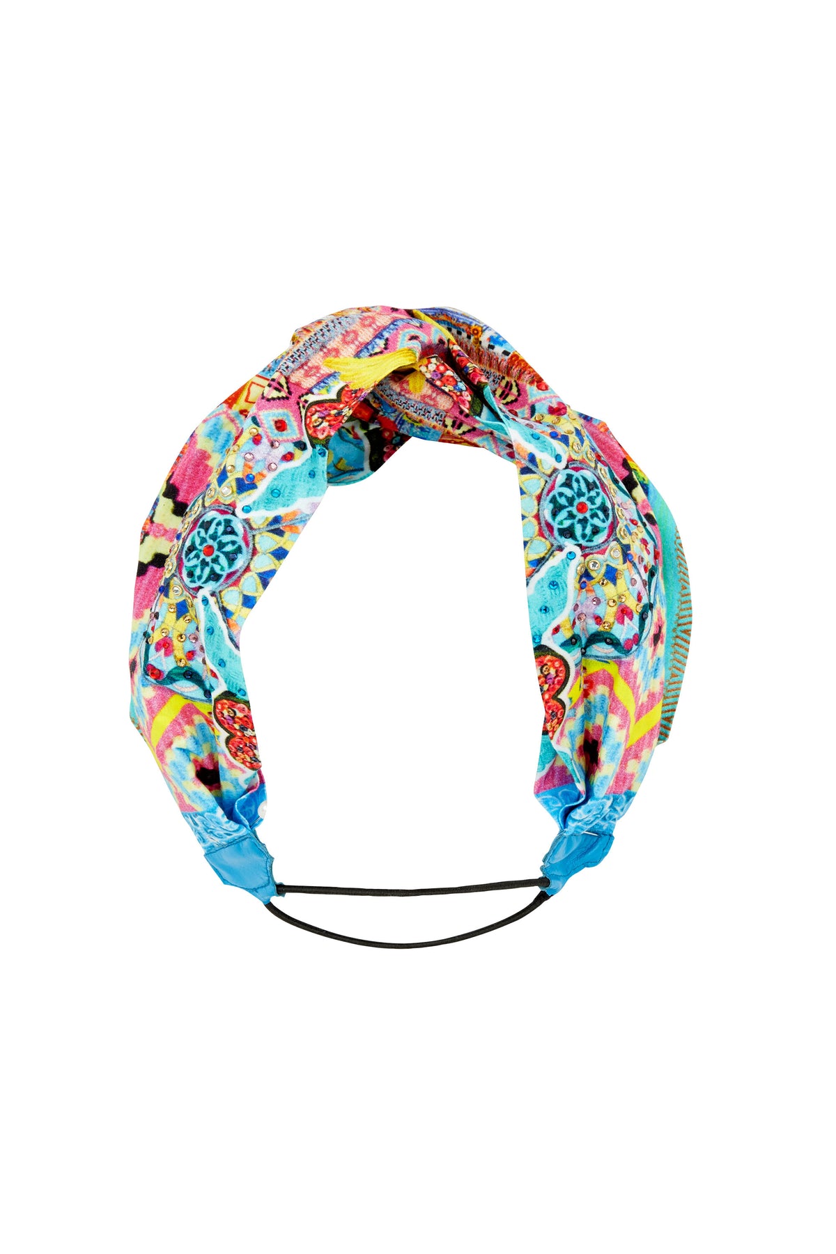 CLOSE TO MY HEART WRAP HEADBAND