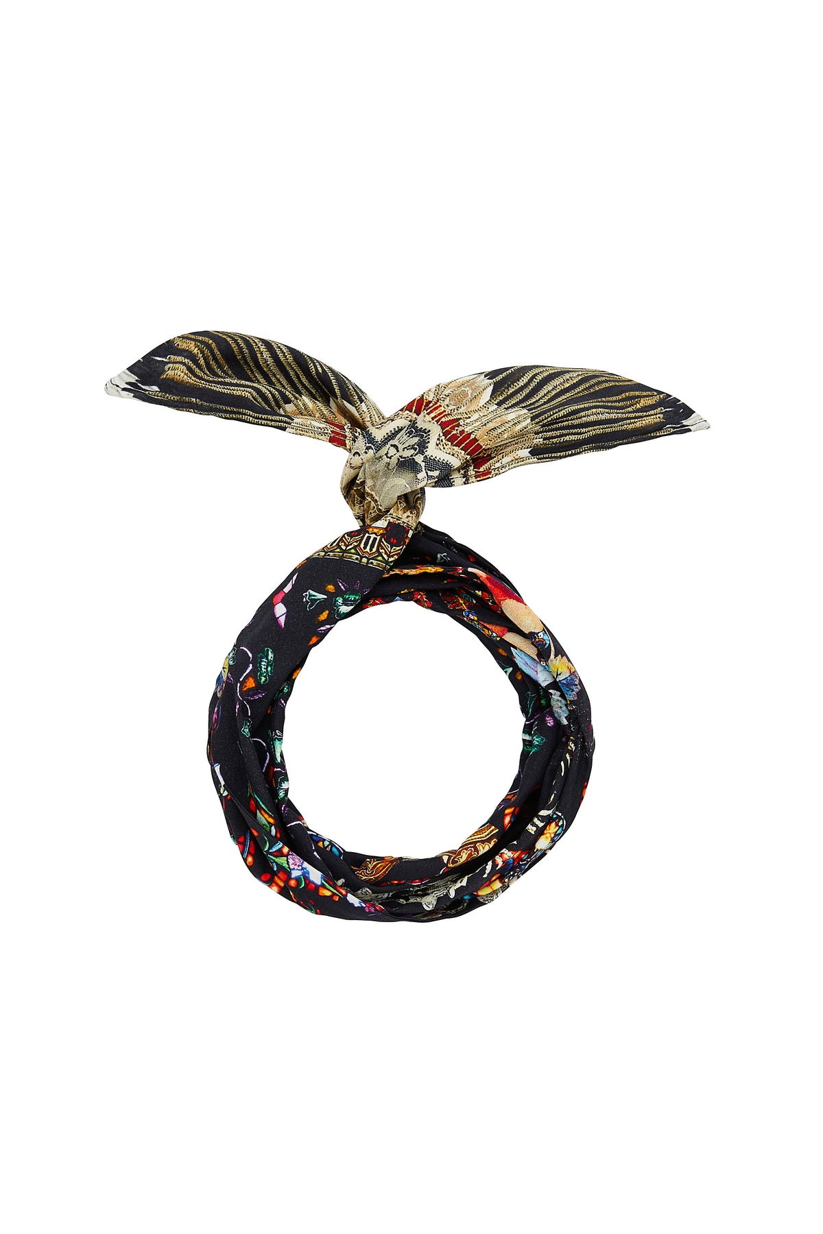 DANCING IN THE DARK WIRE WRAP HEADBAND