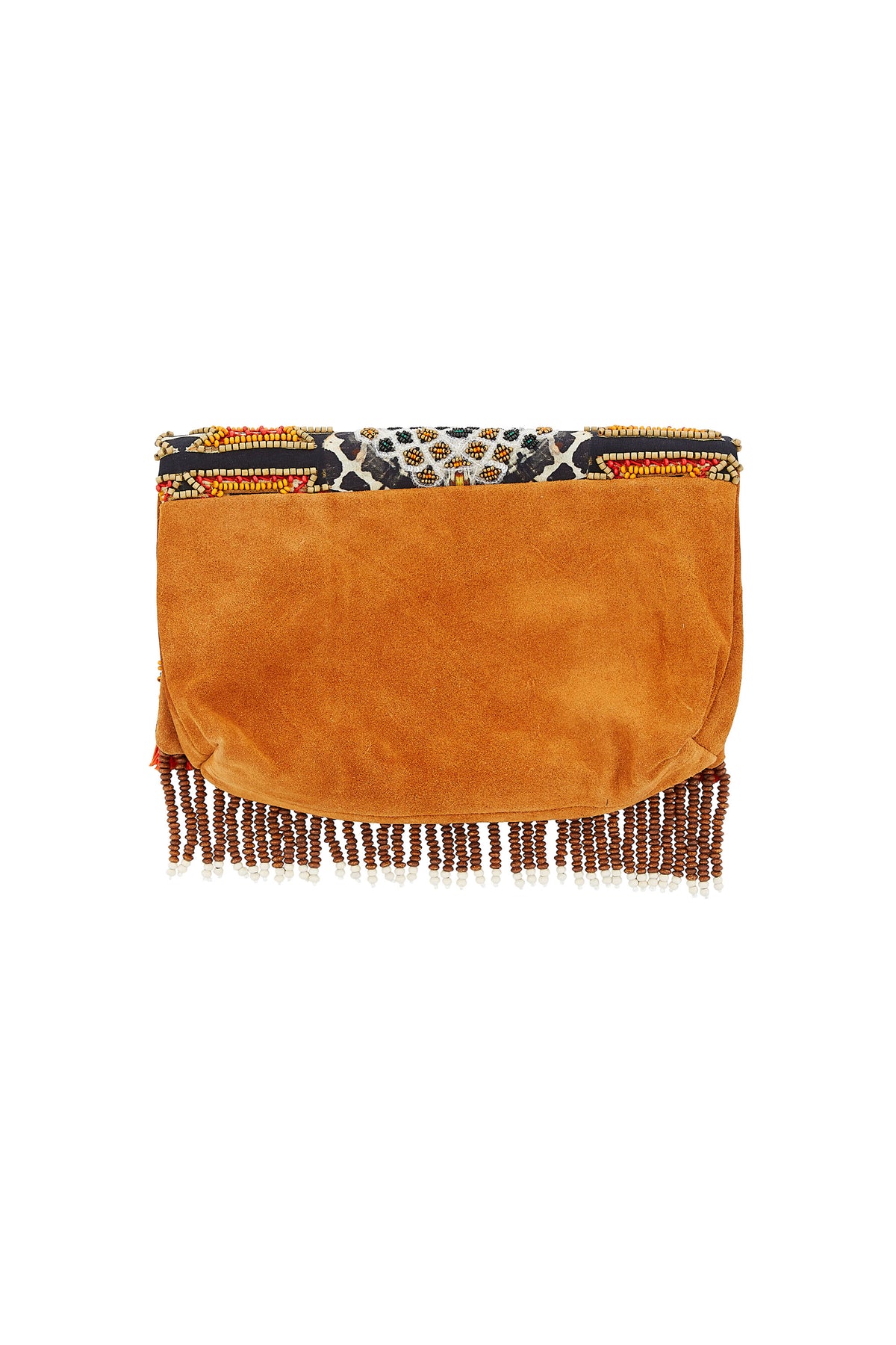 DAWN OF TIME EMBELLISHED CLUTCH