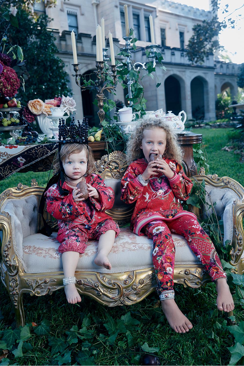 BABIES PADDED JACKET BEAUTIFUL BEINGS