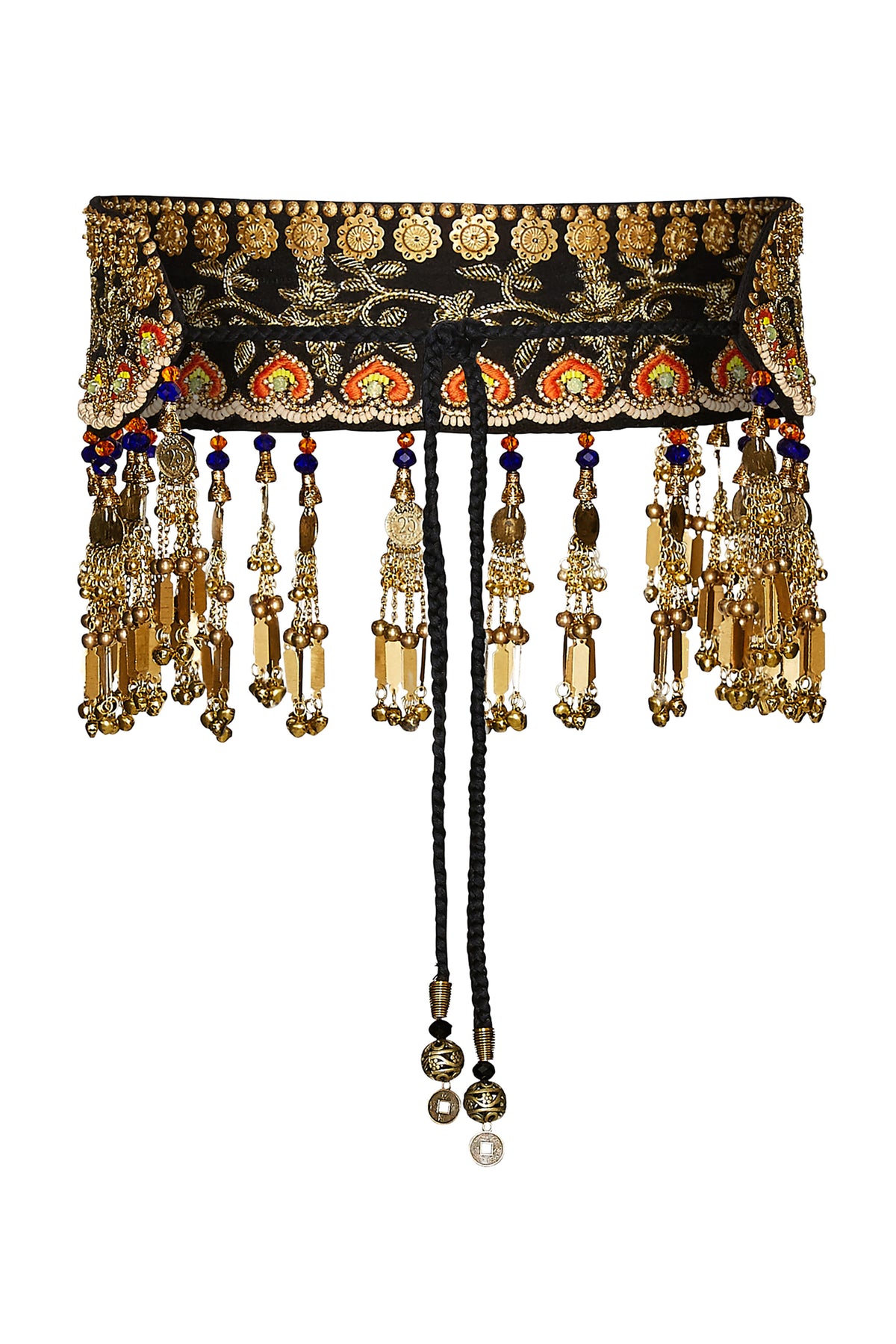 DYNASTY DAYS FULLY EMBELLISHED BELT