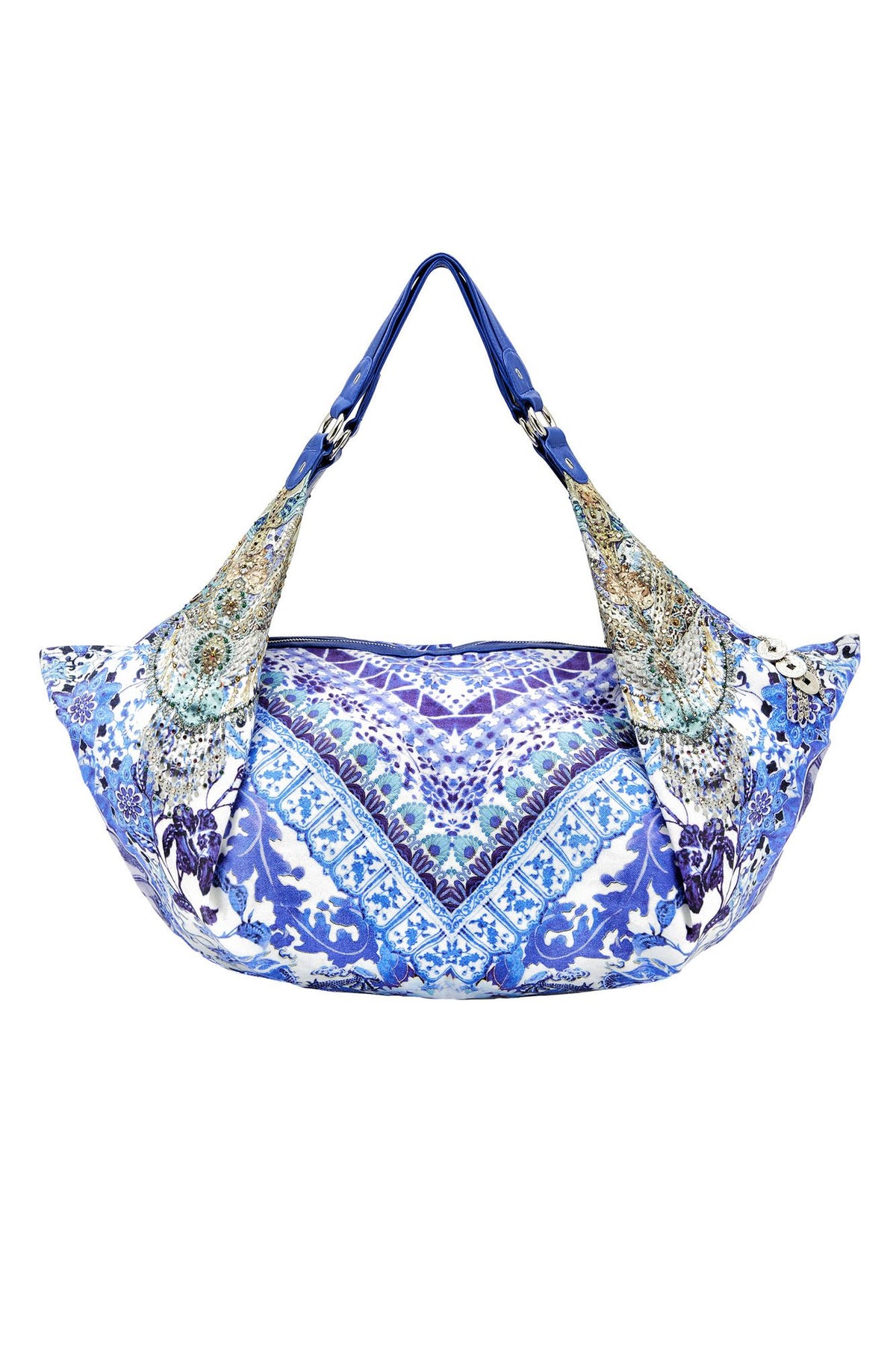 GUARDIAN OF SECRETS BEACH BAG