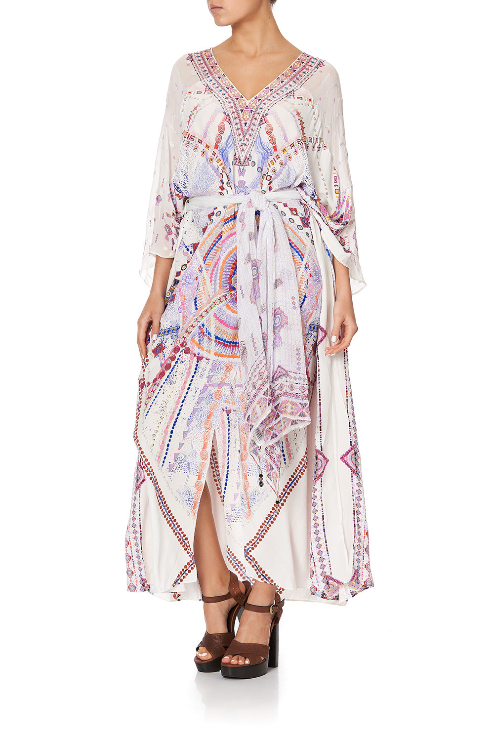 LONG SCARF TANAMI ROAD