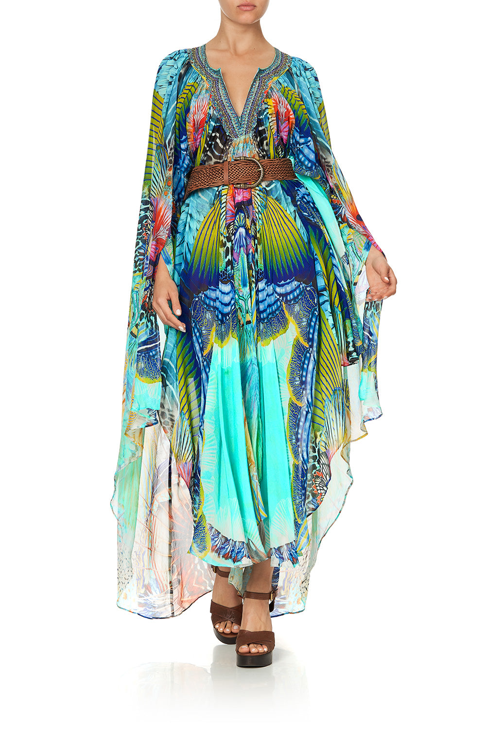 LONG ANGEL CAPE REEF WARRIOR