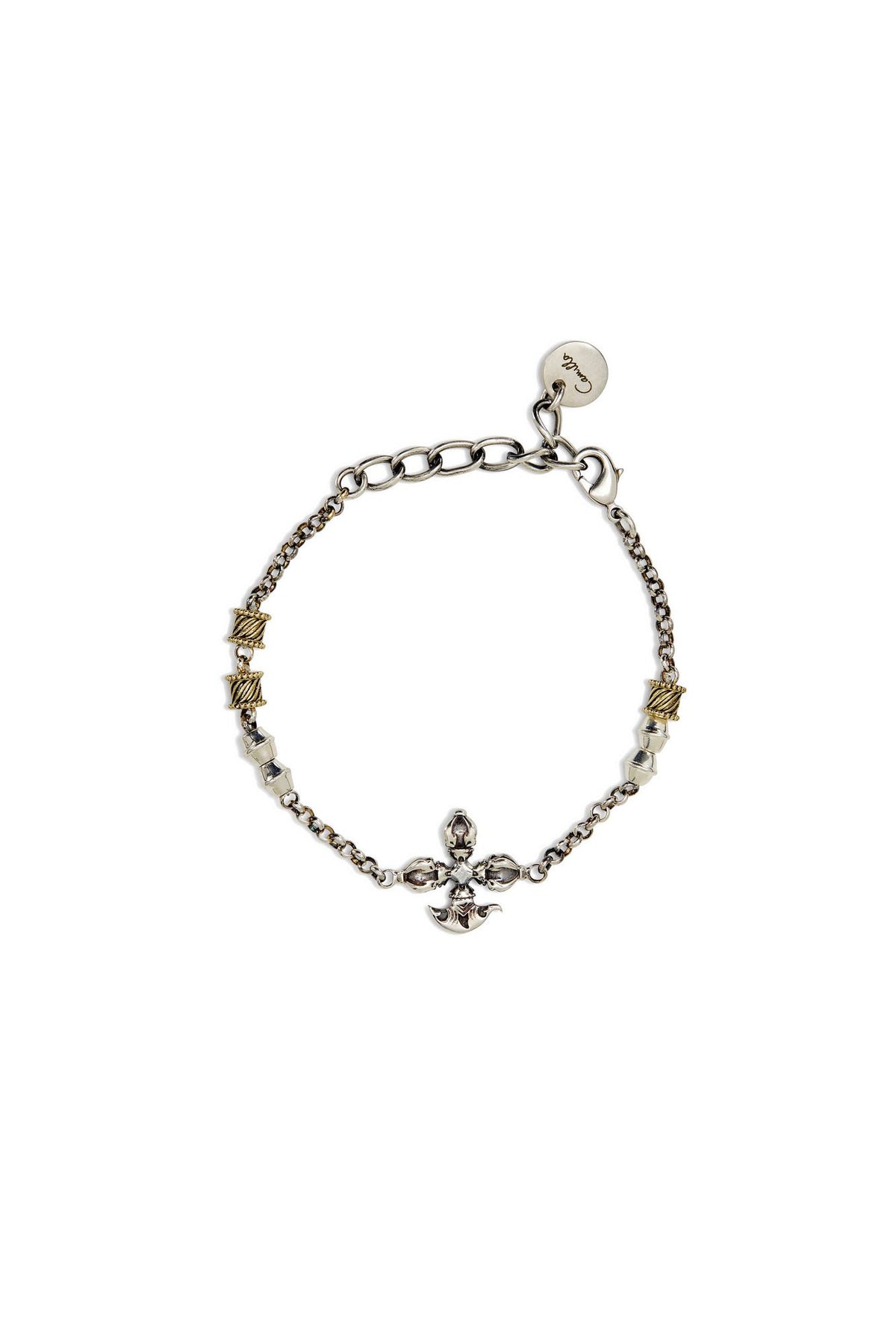 RING OF ROSES ODD CHARM BRACELET