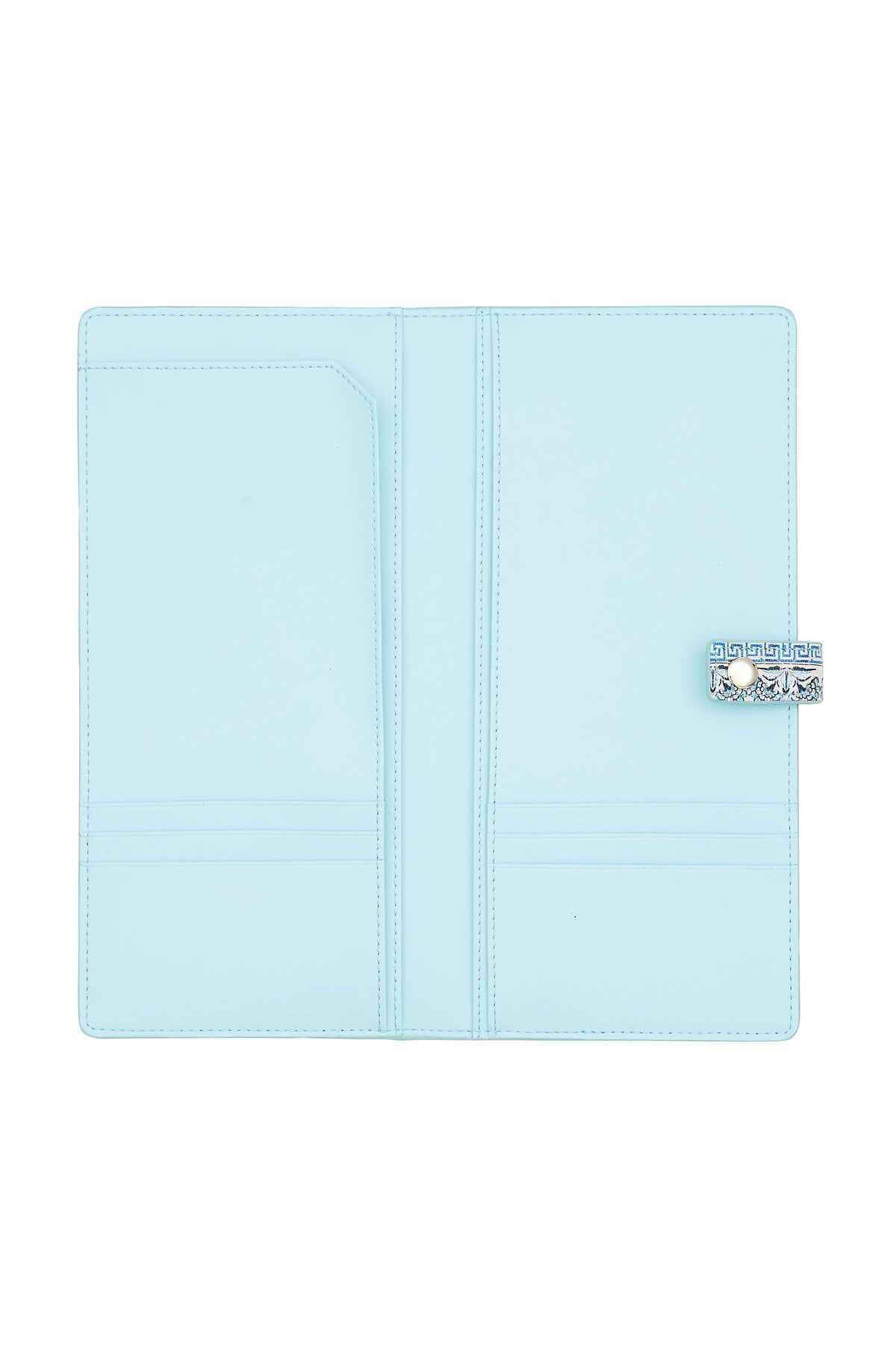 SHADES OF RIO PASSPORT WALLET