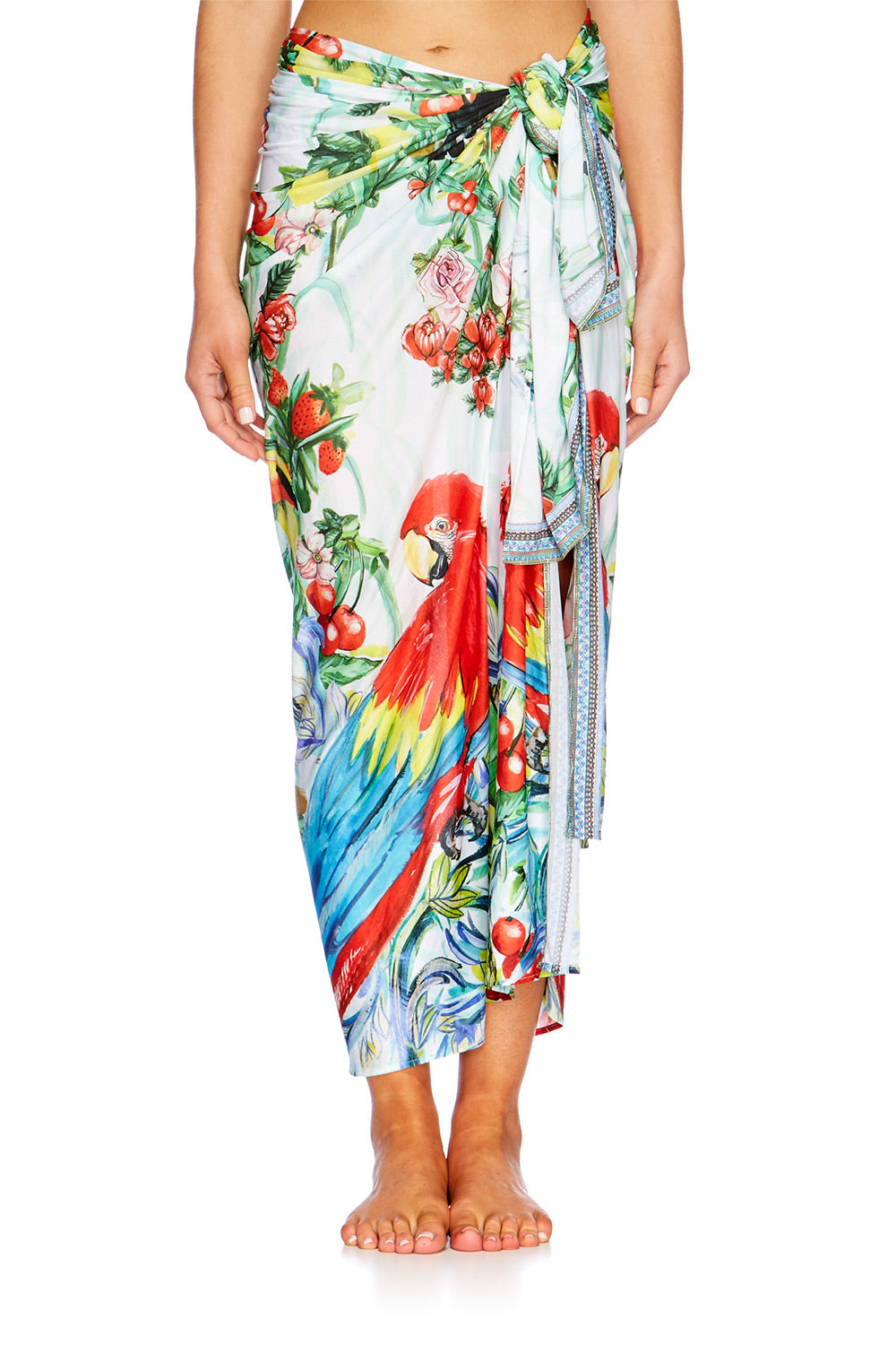 ONE FLEW OVER LONG SARONG