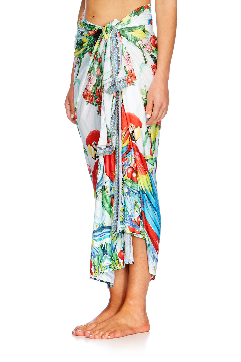 ONE FLEW OVER LONG SARONG