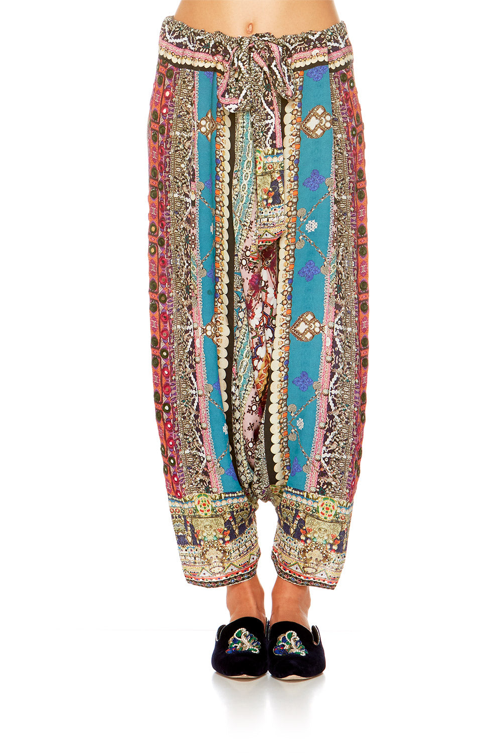 TIMES WE SHARE HAREM PANTS