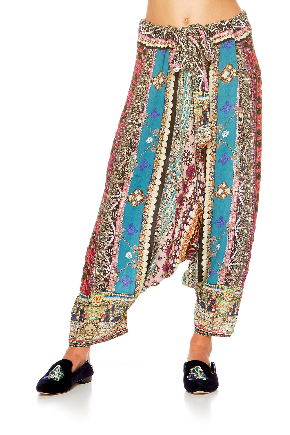 TIMES WE SHARE HAREM PANTS