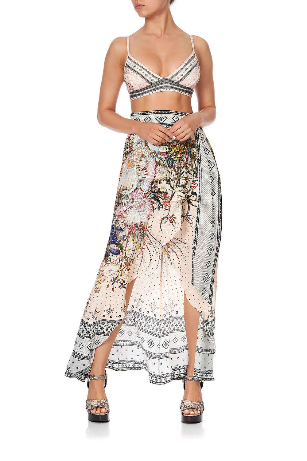 SOFT BRA WITH BACK CLIP KINDRED SKIES